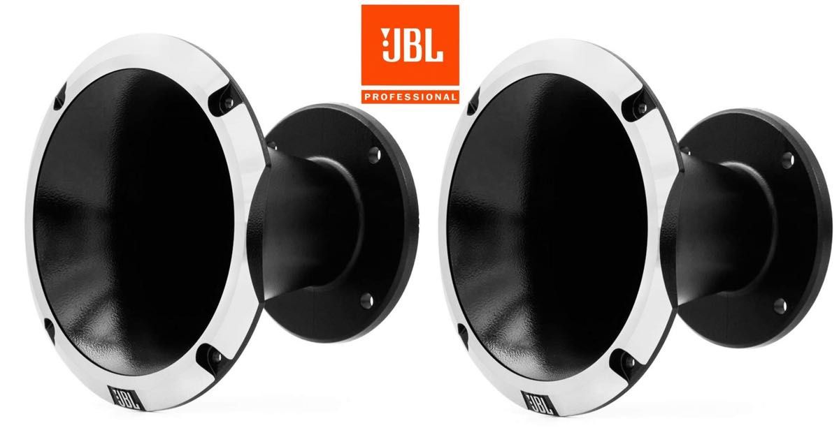 JBL 2個セットホーンドライバーDT160プラスチックホーン｜Yahoo!フリマ 