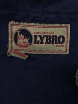 TK 新品近 ナイジェルケーボン LYBRO オーバーオール Nigel Cabourn サロペット ワークパンツ 10 希少レディース_画像5