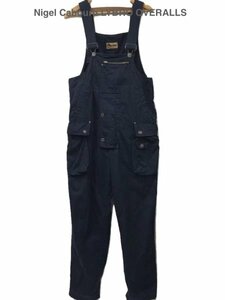 TK new goods close nai gel ke-bonLYBRO overall Nigel Cabourn overall work pants 10 rare lady's 