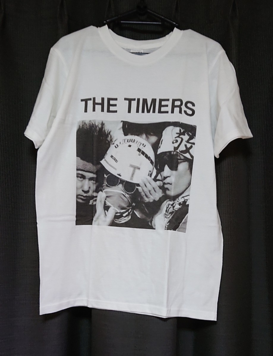 ヤフオク! -「タイマーズ tシャツ」(記念品、思い出の品) の落札相場