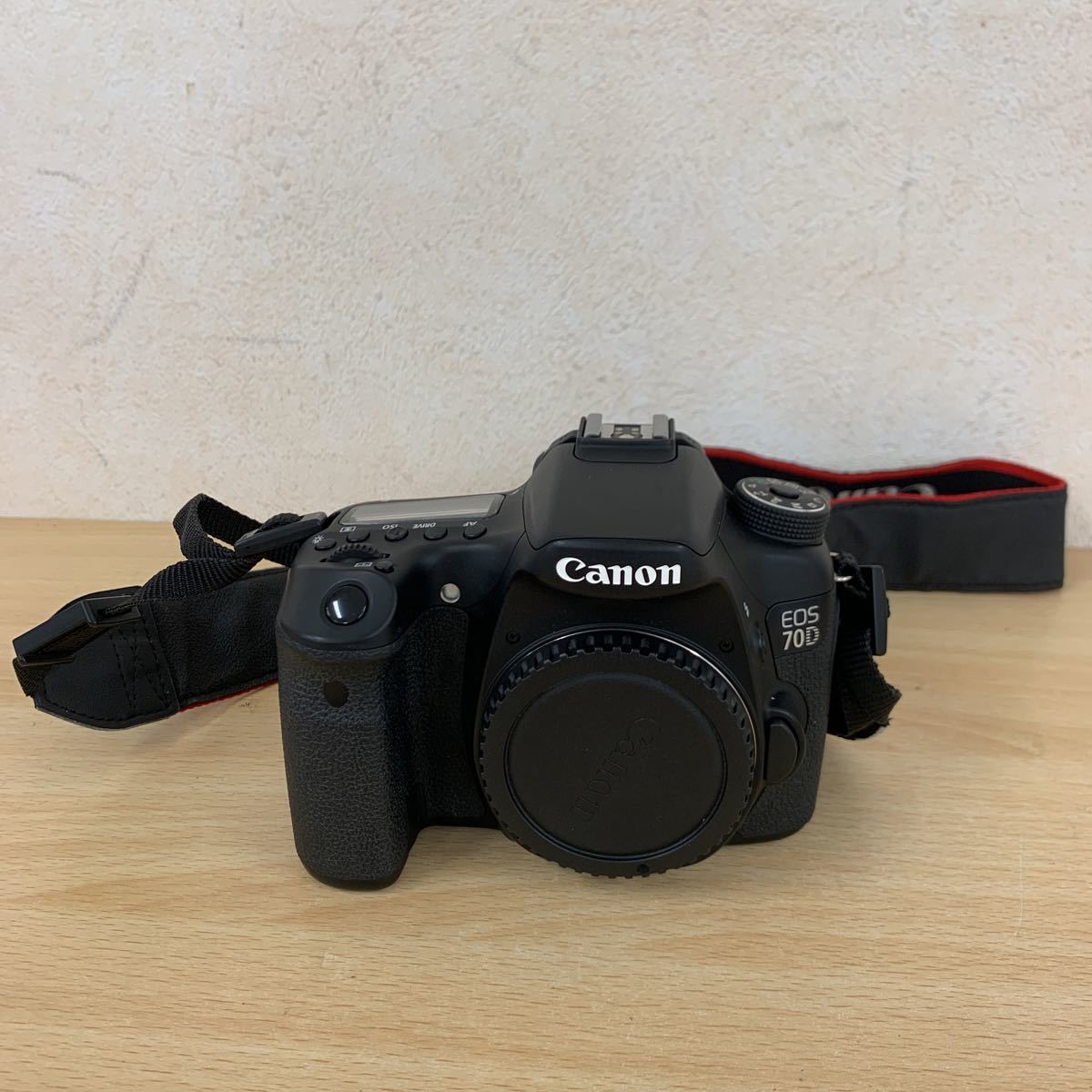 □良品□ キヤノン CANON EOS 70D ボディ 約2020万画素 《元箱付》 SK