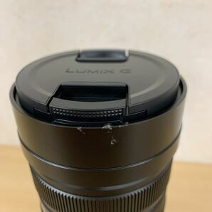 現状品 Panasonic Leica DG VARIO-ELMAR 100-400mm F4.0-6.3 ASPH ズームレンズ H-RS100400 パナソニック LUMIX Gの画像2