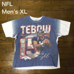 【送料無料】NFL半袖Tシャツ メンズXLサイズ　アメリカンフットボールアメフト