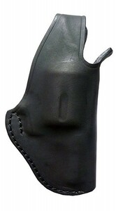  Silhouette ho ru Star cow leather made Sam break Cross type black Colt ti tech tib special for 230D-BK free shipping 