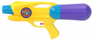  water gun colorful pop Schott ( water pistol water shooter water piste ru tanker capacity approximately 350cc. distance approximately 7m) free shipping 