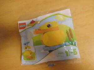 レゴ　LEGO Duplo Duck Mini Set 30321　デュプロ　アヒル