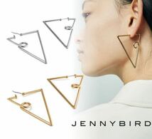 JENNY BIRD THE VERSE ピアス_画像1