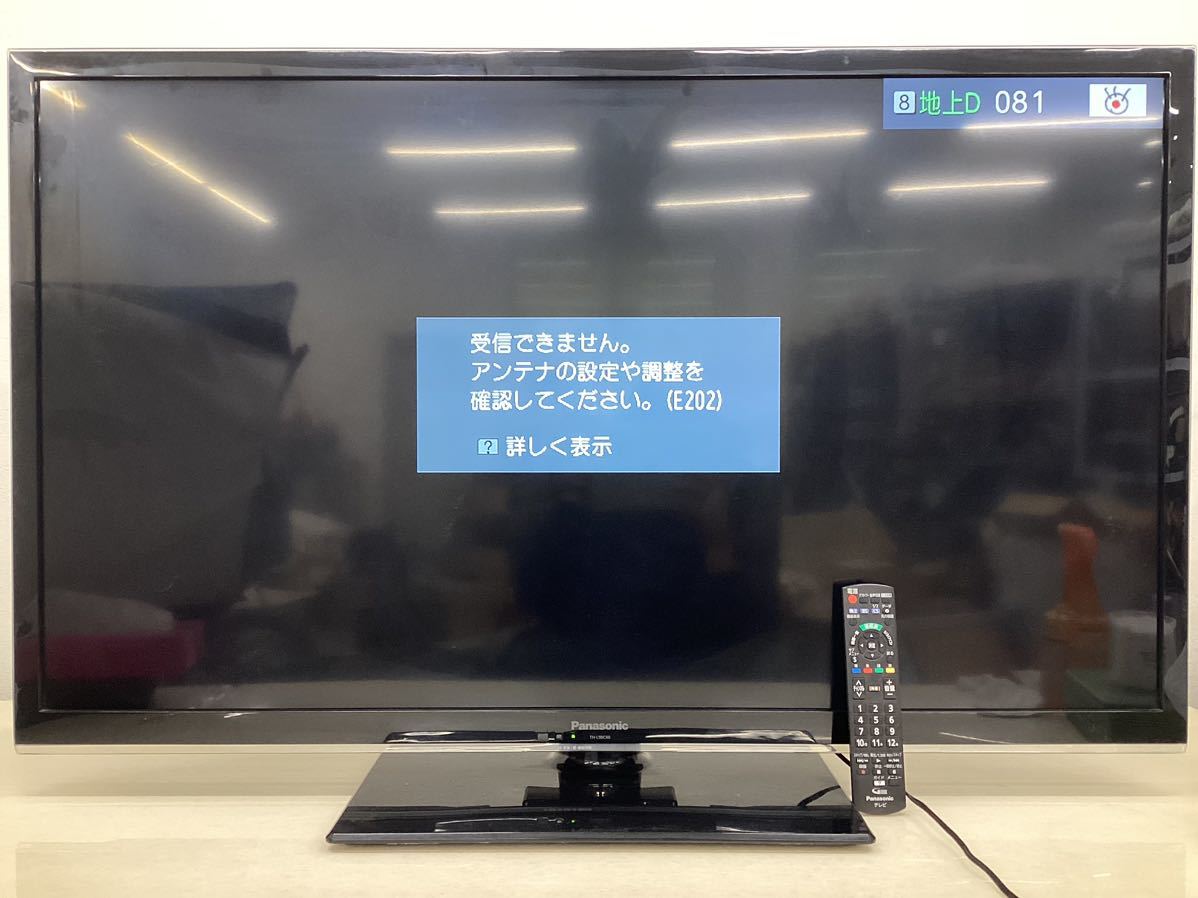 ヤフオク! -「th-l50c60」(テレビ) (映像機器)の落札相場・落札価格