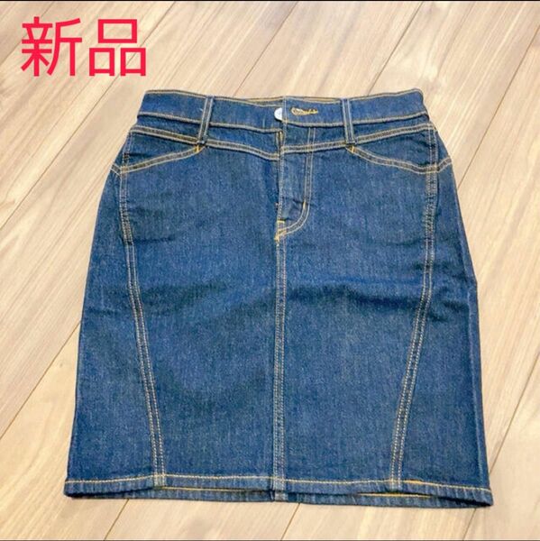 リーバイス　デニムスカート　LEVI’S