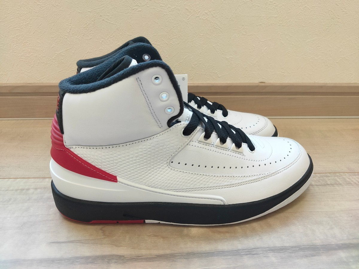 cm 新品 NIKE AIR JORDAN 2 RETRO GS ナイキ エアジョーダン 2