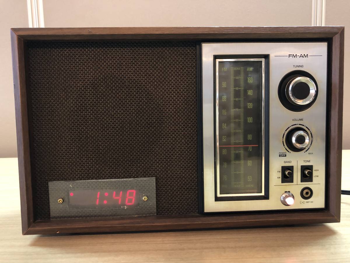 オーディオ機器 ラジオ ヤフオク! -ナショナル ラジオ re(家電、AV、カメラ)の中古品・新品 
