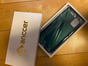 Galaxy S スマホケース　Anccer