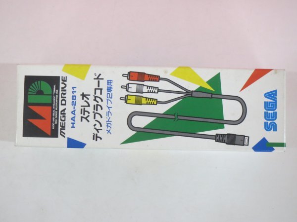 ヤフオク! -「メガドライブ2ステレオディンプラグコード」(メガ
