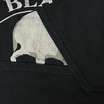 Lサイズ BLACK SABBATH ブラックサバス メタル ロックバンド ツアーTシャツ 2013年 スカル クロスボーン ブラック 黒 13 ビンテージ レア_画像8