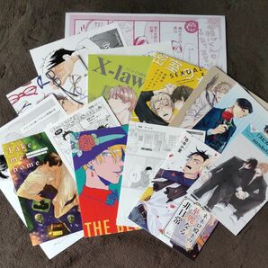 BL 特典 13点まとめセット