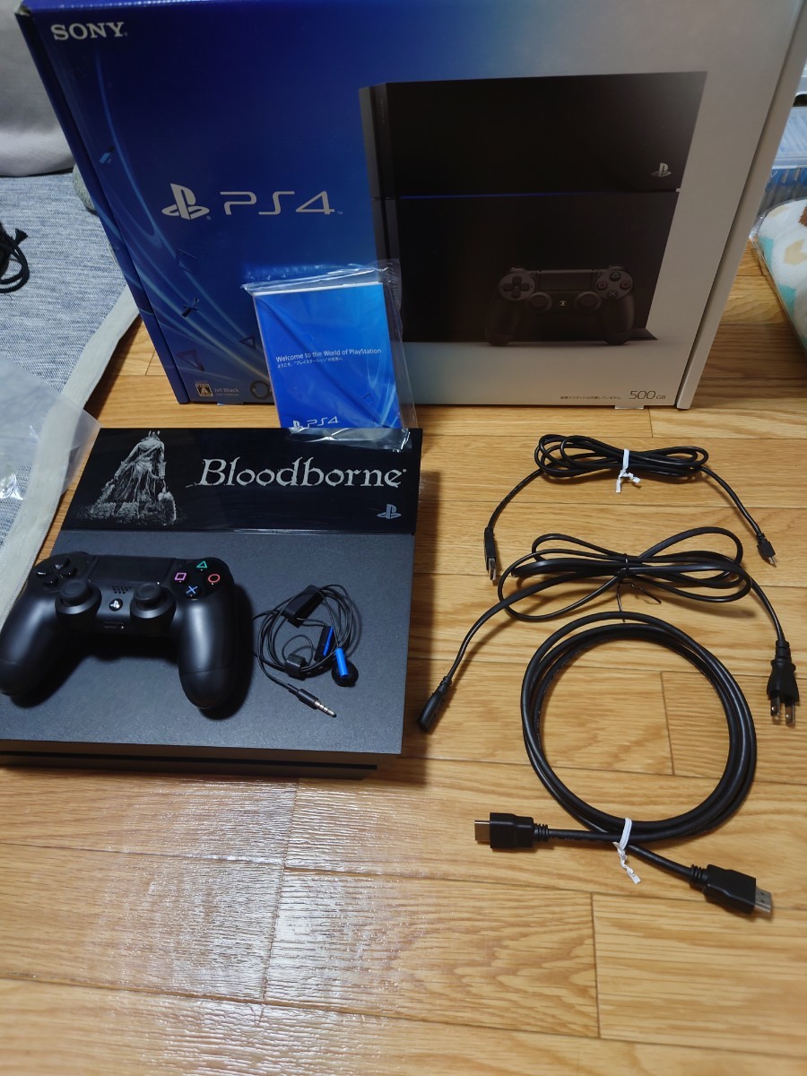 SIE プレイステーション4 HDD 500GB ジェット・ブラック CUH-1100AB01 SIE プレイステーション4 HDD 500GB ジェット・ブラック CUH-1100AB01