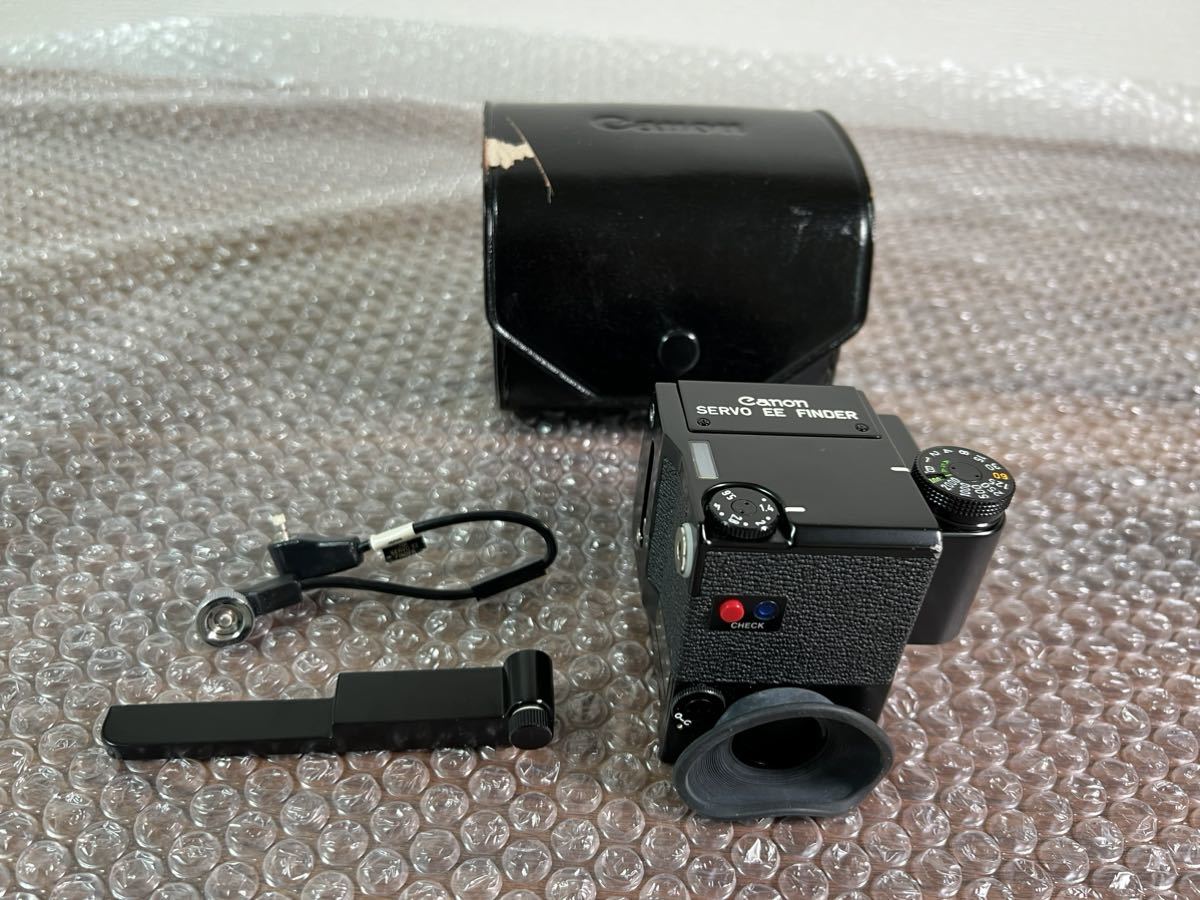 ヤフオク! -「canon f1 servo ee finder」の落札相場・落札価格