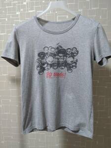 即決 美品 日本製 アンタイトルメン UNTITLED MEN モッズTシャツ 半袖 46