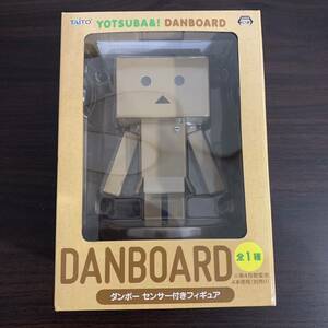 TAITO タイトー / ダンボー センサー付きフィギュア / よつばと YOTSUBA&! DANBOARD