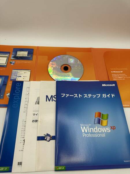 送料無料　Microsoft Windows XP Professional アップグレード版（Windows 2000 ユーザー限定　特別アップグレード版）