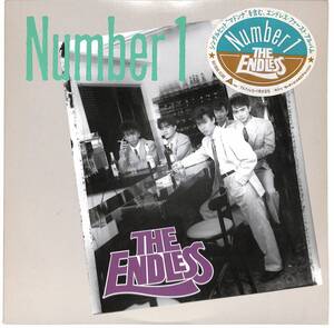 d4650/LP/見本盤/エンドレス/ナンバー1/The Endless/Number 1