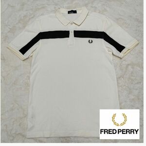 FRED PERRY フレッドペリー ポロシャツ 　未使用に近い　美品　価格交渉OK