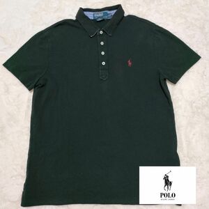 POLO RALPH LAUREN ラルフローレン　ポロシャツ　未使用に近い　美品　価格交渉OK