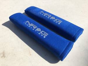 NRG seat belt pad blue USDM JDM stance regular imported goods immediate payment SPB27BL