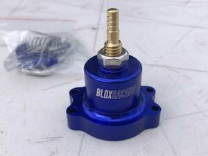 BLOX フューエルレギュレター 青 EF EG EK USDM シビック アコード B16A D16A H22A B18C E07A 正規輸入品 国内在庫 即納