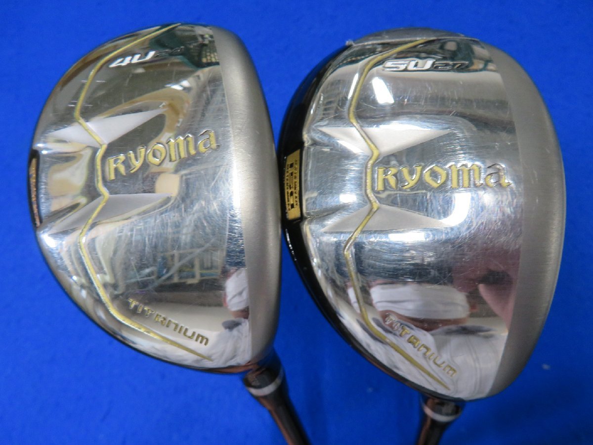 ヤフオク! -リョーマ(ユーティリティ)の中古品・新品・未使用品一覧 ヤフオク! -リョーマ(ユーティリティ)の中古品・新品・未使用品一覧