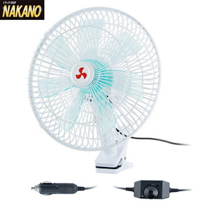  for truck electric fan 11 -inch 24V large 7 sheets wings automatic neck fli with function powerful sending manner air conditioner . matching sudden ultra cold manner 