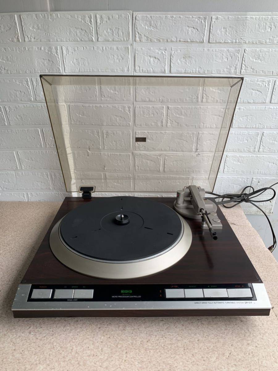 ヤフオク! -「denon dp-51f」の落札相場・落札価格