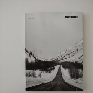 BURTON WINTER CATALOG 2014 Barton каталог брошюра редкость редкий 