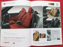 ♪送料無料【ダイハツ コペン】カタログ 2019年10月 LA400K DAIHATSU COPEN Robe/XPLAY/Cero/GR SPORT_画像6