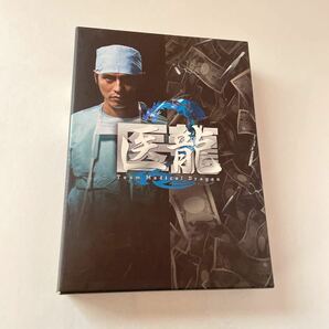 DVD 医龍2 Team Medical Dragon DVD-BOX坂口憲二