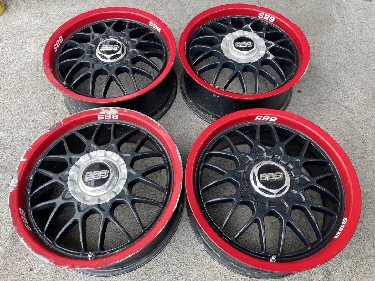 ヤフオク! -「bbs 100 4h」(16インチ) (ホイール)の落札相場・落札価格