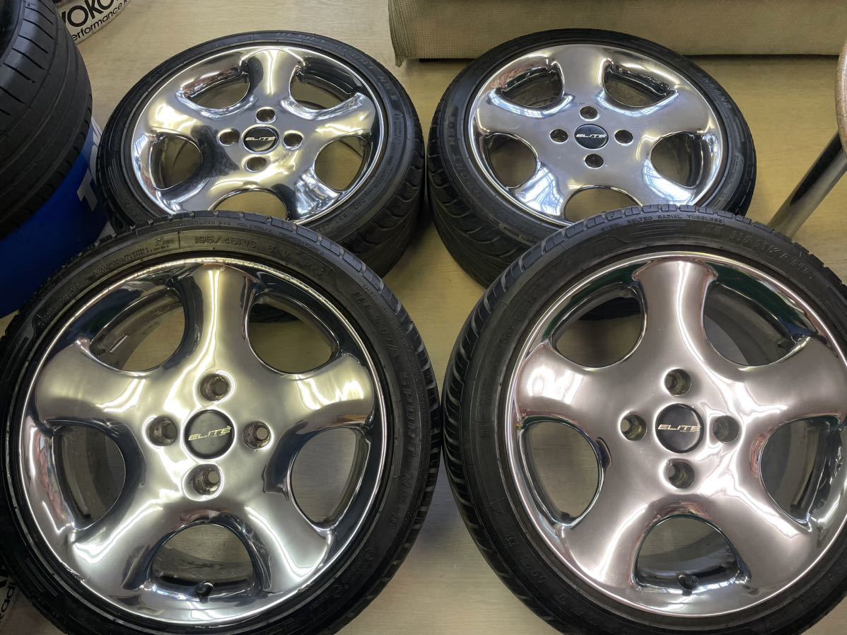 ヤフオク! -「エリート デルレイ」の落札相場・落札価格