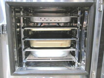 中古厨房 ホシザキ スチームコンベクションオーブン MIC-5TB3 750×560×710 /23D1006Z_画像3