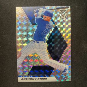 2021 Panini Mosaic Anthony Rizzo　Prizm