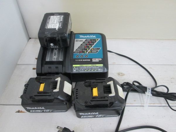 ヤフオク! -マキタ 18v バッテリー 6.0ahの中古品・新品・未使用品一覧 ヤフオク! -マキタ 18v バッテリー 6.0ahの中古品・新品・未使用品一覧