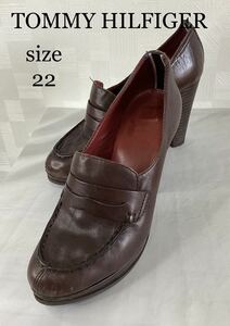  Tommy Hilfiger Loafer pumps Brown 