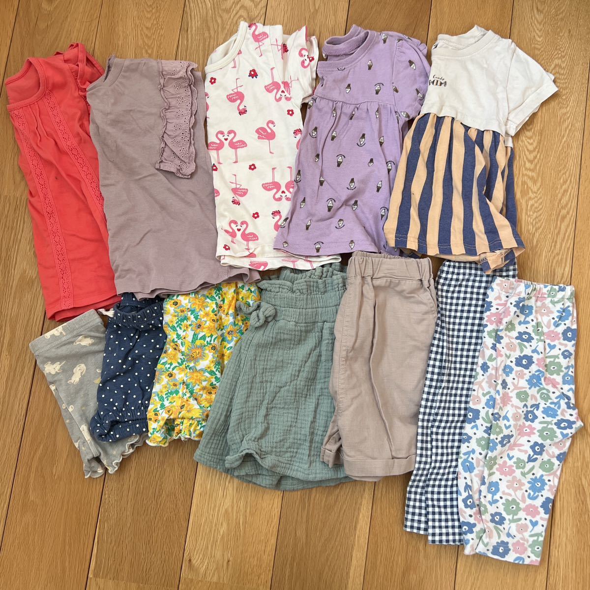 ヤフオク! -子供服 まとめ売り 100の中古品・新品・未使用品一覧