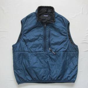 ☆90s パタゴニア パフボール ベスト（L）patagonia puffball USA製 90s vintage