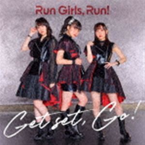 Get set， Go!（MV盤／CD＋Blu-ray） Run Girls， Run!