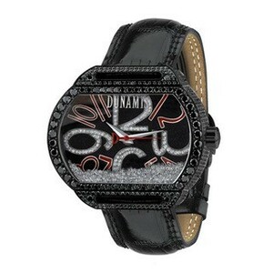 デュナミス DUNAMIS スパルタン SP-B14 ブラック文字盤 腕時計 メンズ