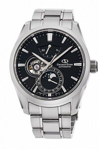  Orient Star ORIENT STAR механический moon phase RK-AY0001B наручные часы мужской 