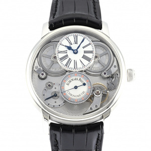 o-tema*pigeAUDEMARS PIGUET Jules o-tema Escape men to26153PT.OO.D028CR.01 белый циферблат б/у наручные часы мужской 