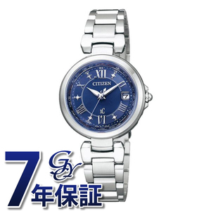 シチズン CITIZEN クロスシー basic collection EC1030-50L 腕時計 レディース