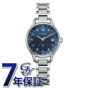 シチズン CITIZEN クロスシー basic collection 世界限定2,000本 EC1160-62L 腕時計 レディース