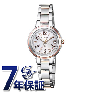 シチズン CITIZEN クロスシー basic collection ES9434-53X 腕時計 レディース